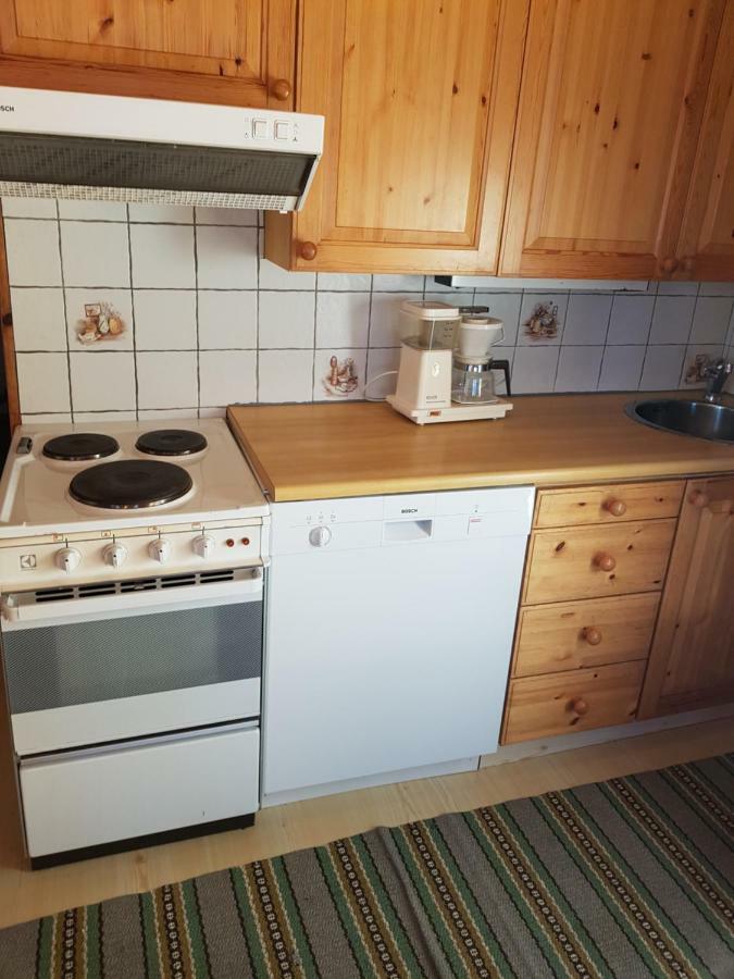 Solstua Three-Bedroom Cottage Geilo Exterior foto