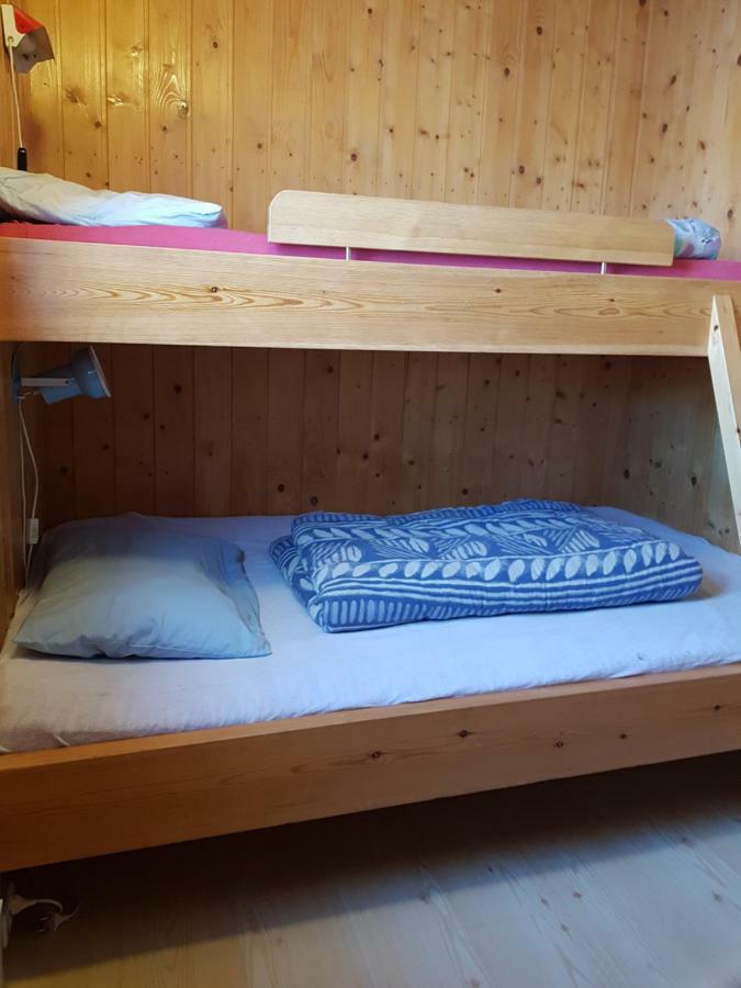 Solstua Three-Bedroom Cottage Geilo Exterior foto