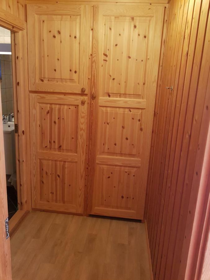 Solstua Three-Bedroom Cottage Geilo Exterior foto