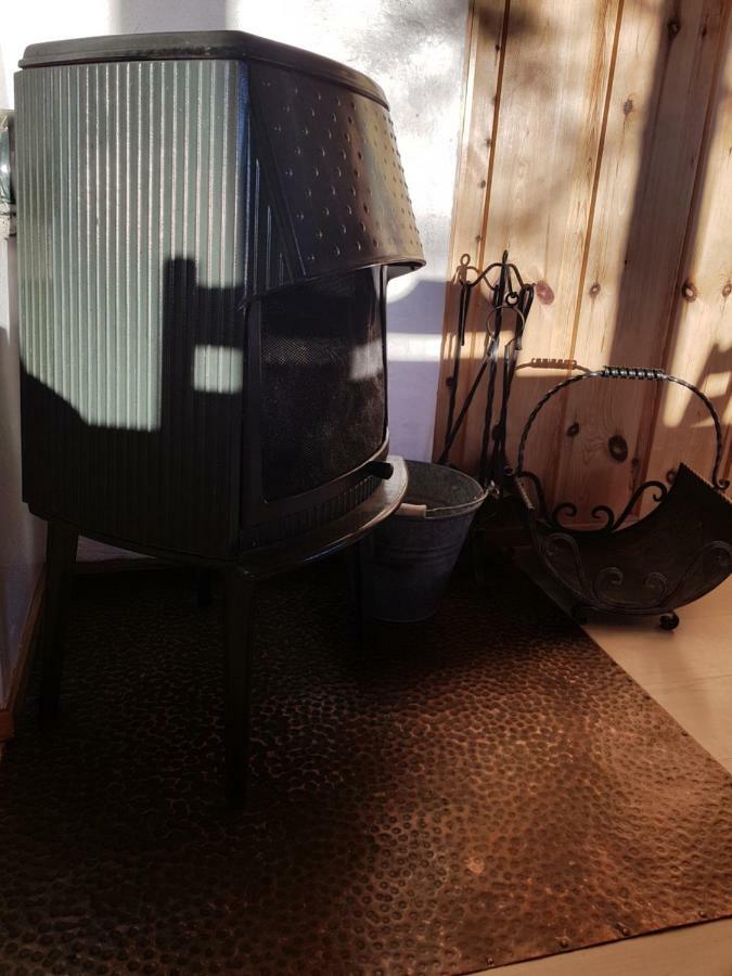 Solstua Three-Bedroom Cottage Geilo Exterior foto